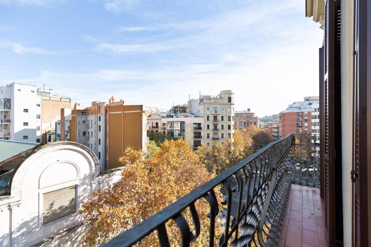 Friendly Rentals Parlament Barcelona Exterior foto