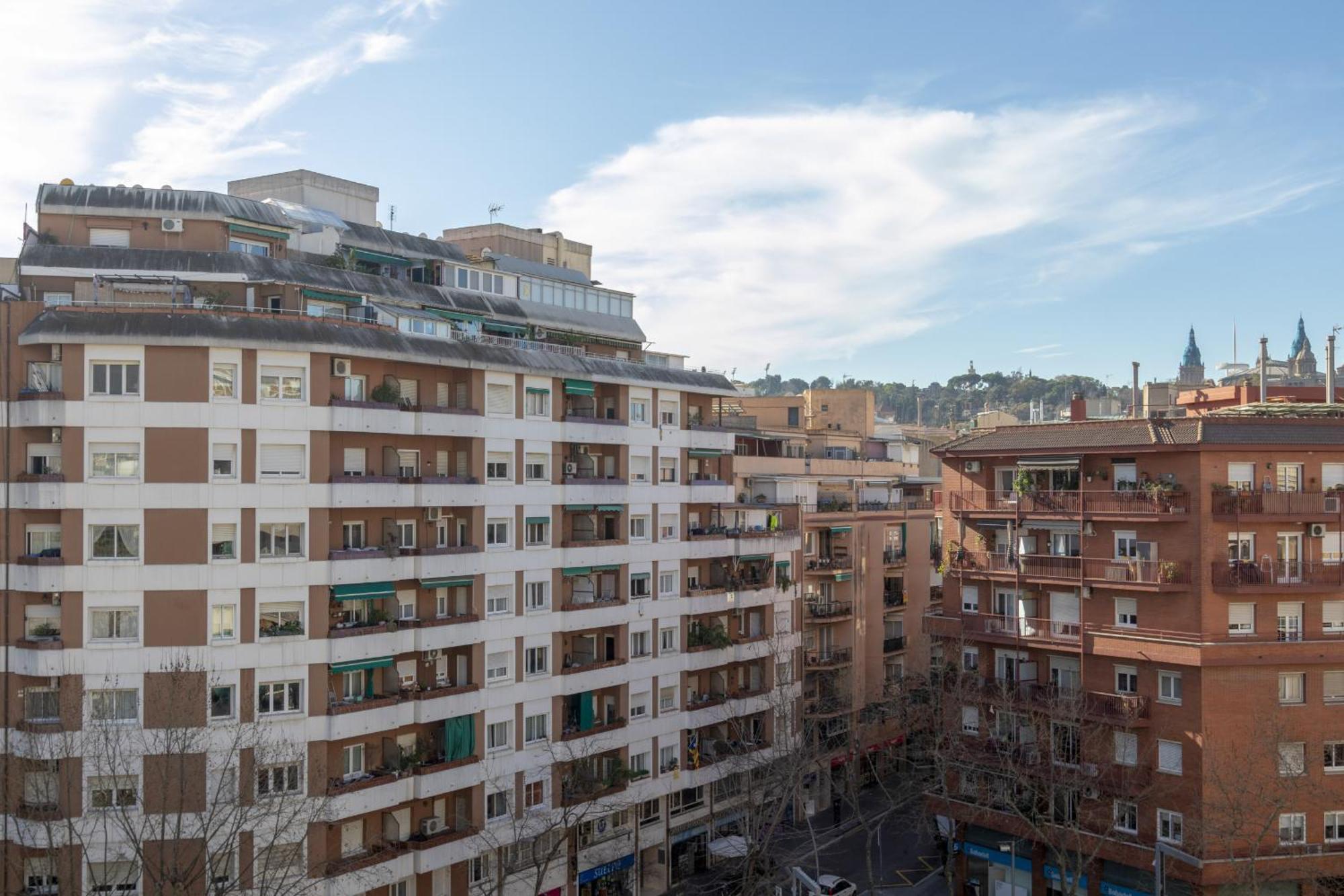 Friendly Rentals Parlament Barcelona Exterior foto