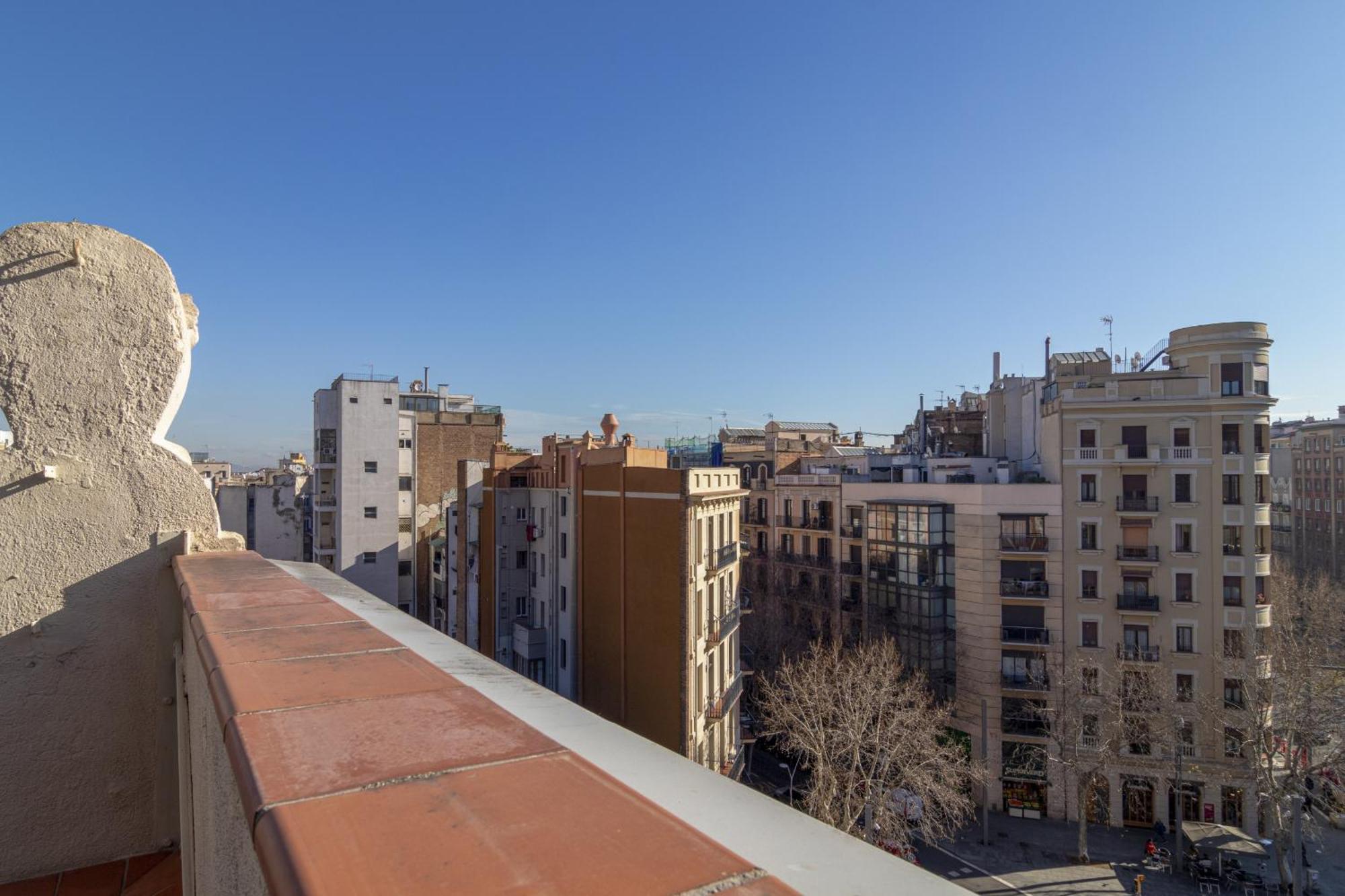 Friendly Rentals Parlament Barcelona Exterior foto