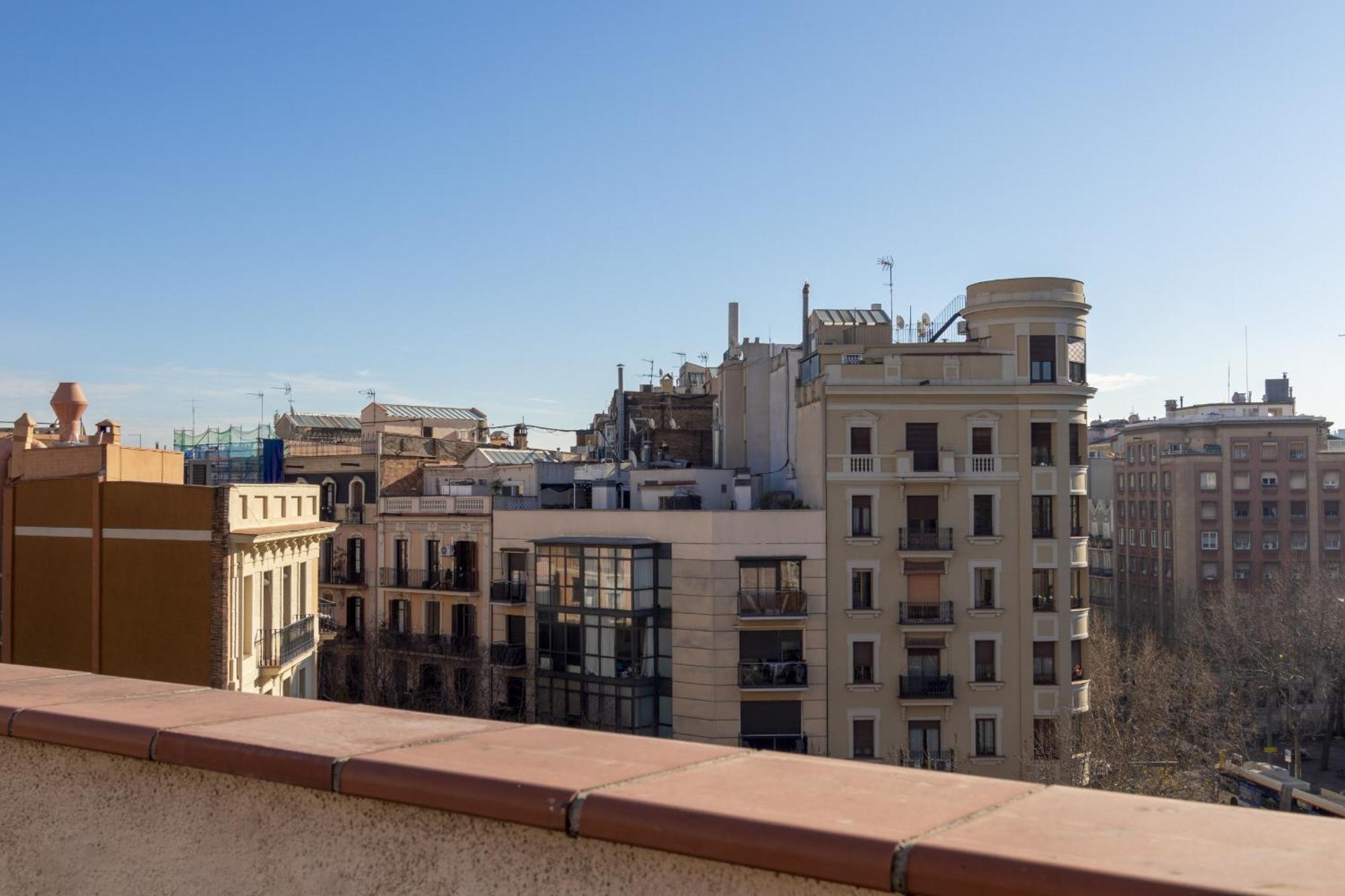 Friendly Rentals Parlament Barcelona Exterior foto