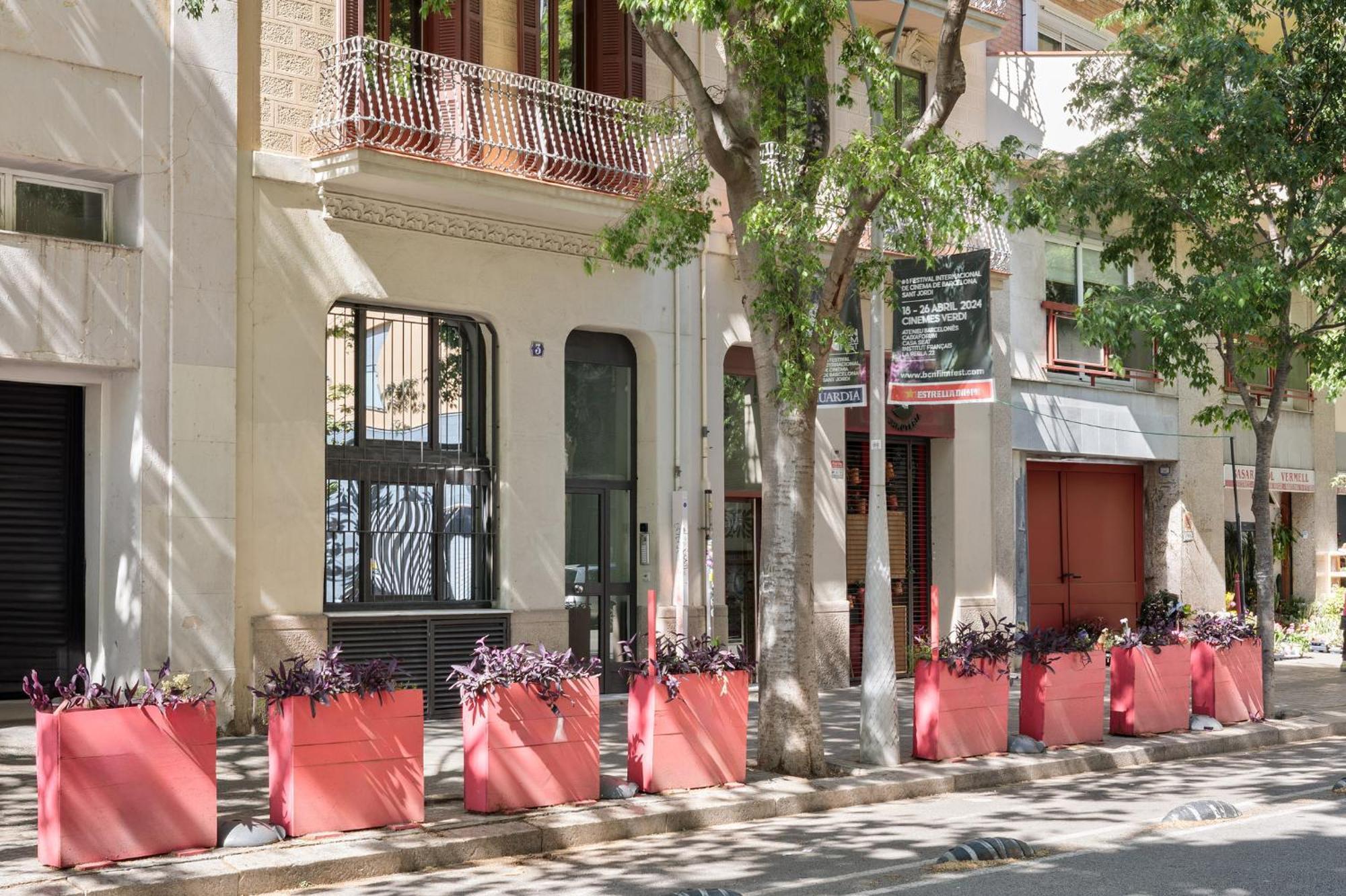 Friendly Rentals Parlament Barcelona Exterior foto